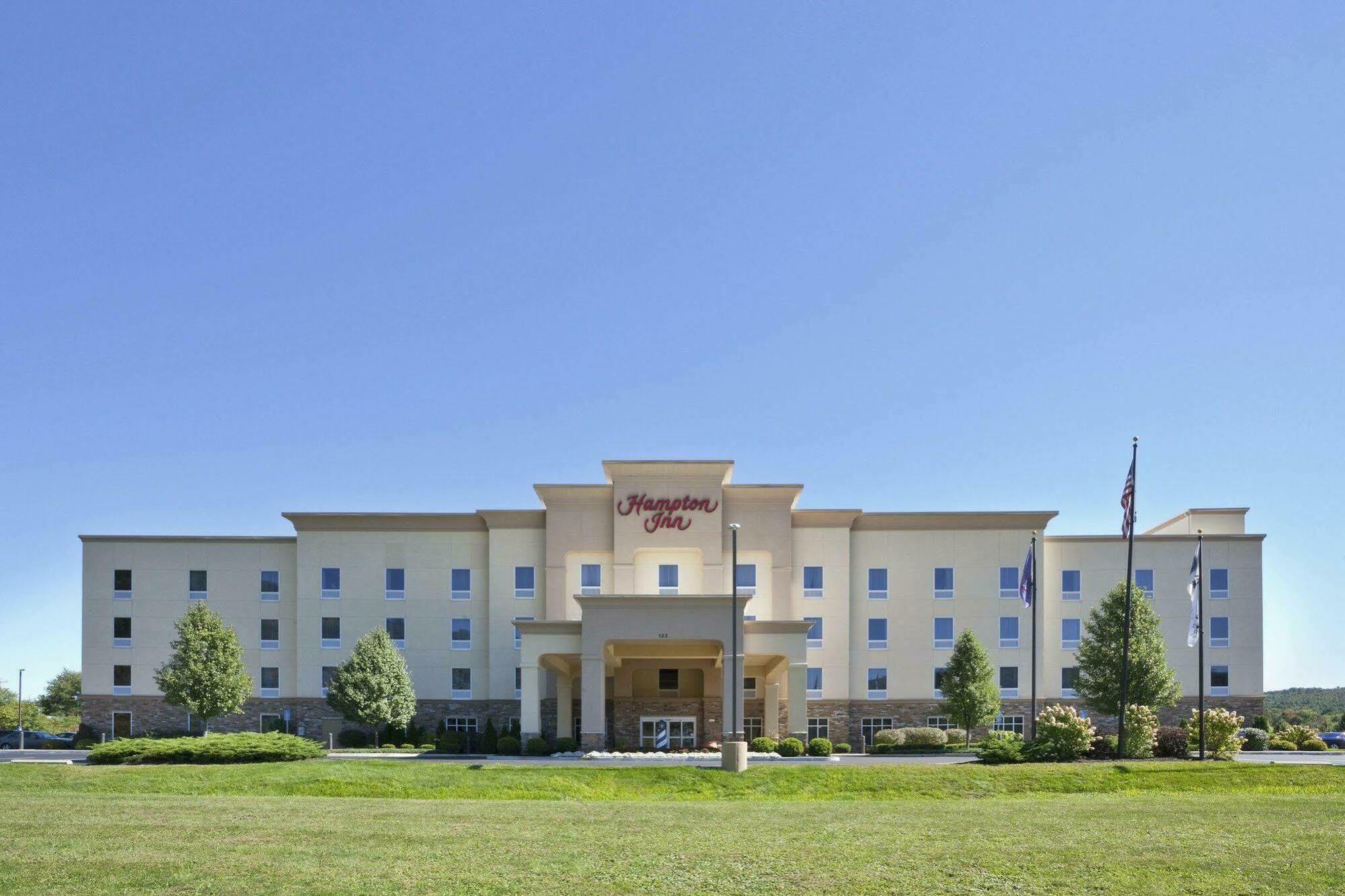 Hampton Inn Matamoras Exterior foto